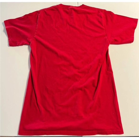 Vintage McDonalds Shirt Restaurant Tshirt Adult Sz Small Ronald McDonald Retro - Picture 2 of 5